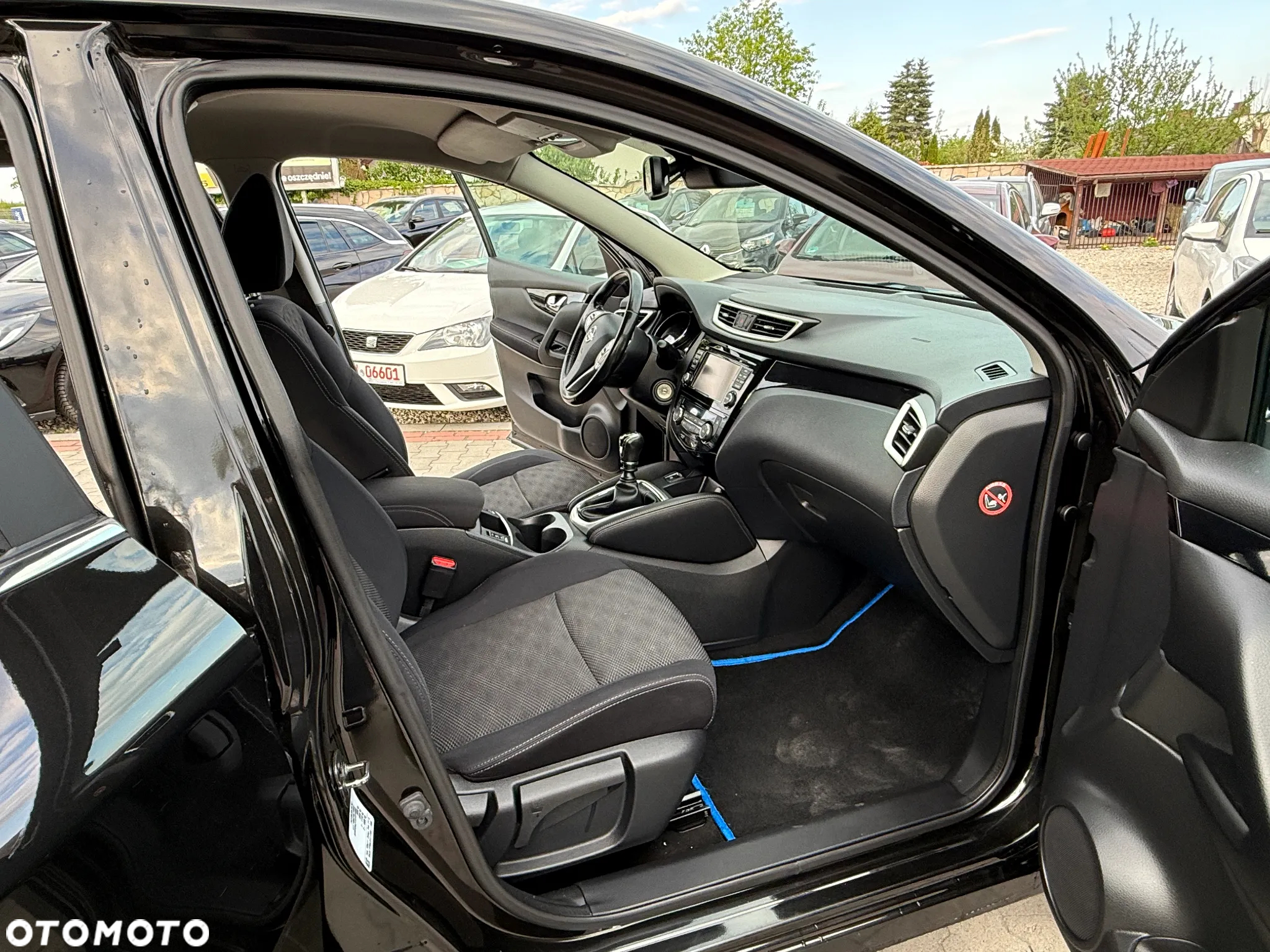 Nissan Qashqai 1.6 dCi 4x4 Acenta S&S - 22