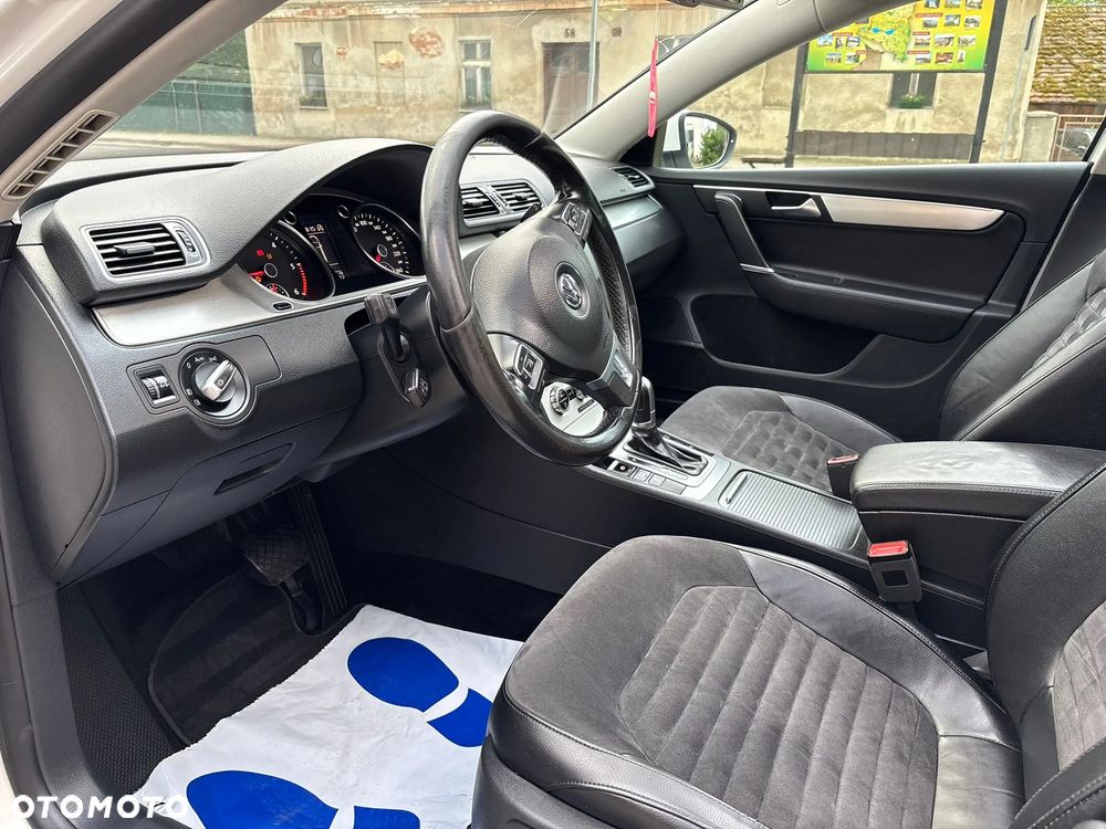 Volkswagen Passat - 8