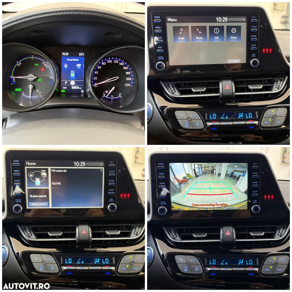 Toyota C-HR Business-Edition - 19
