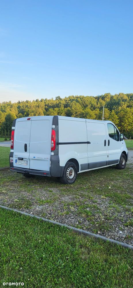 Opel Vivaro long - 3
