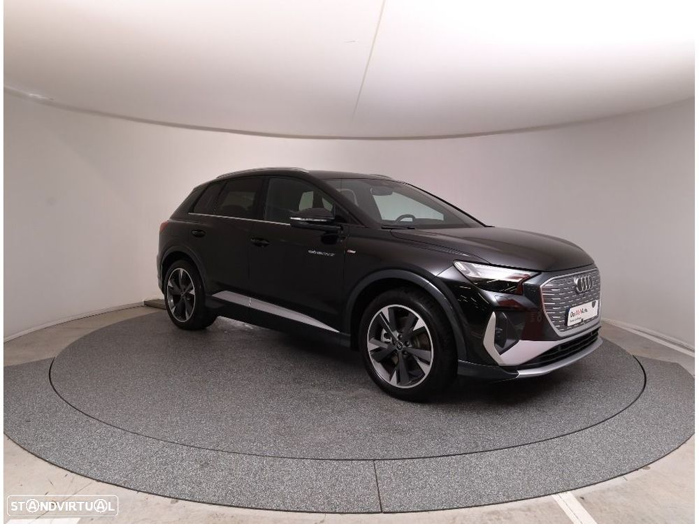 Audi Q4 e-tron 45 82 kWh - 20