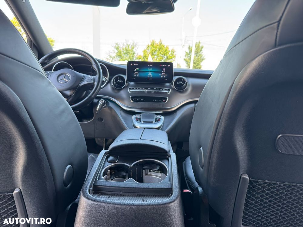 Mercedes-Benz V 300 d Lung Exclusive - 19