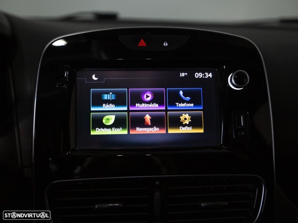 Renault Clio Sport Tourer 1.5 dCi GT Line - 15