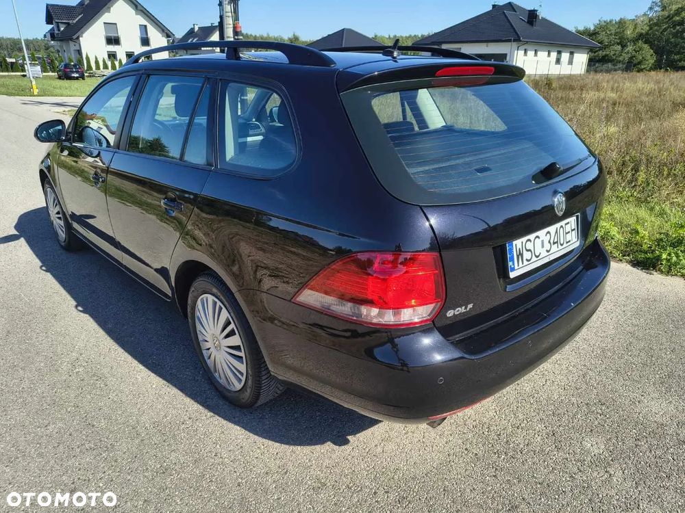 Volkswagen Golf VI 1.6 TDI Comfortline - 7