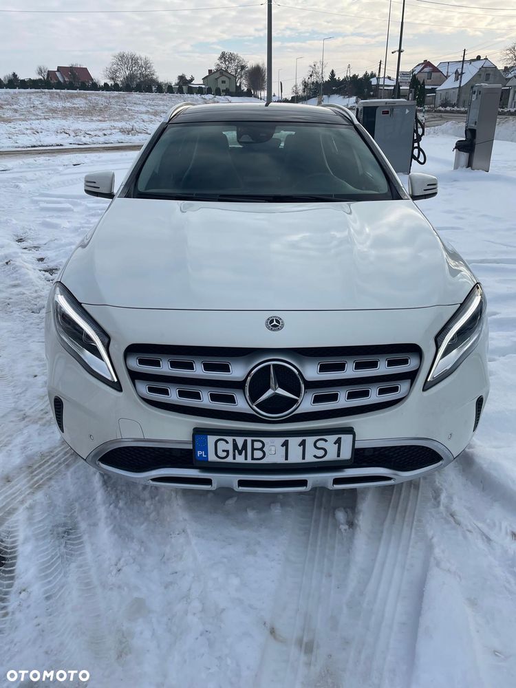 Mercedes-Benz GLA 220 4-Matic - 7