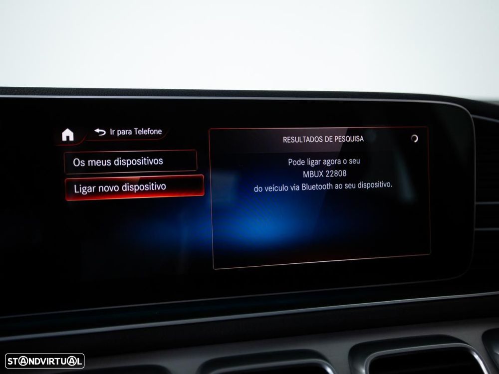 Mercedes-Benz GLE 350 de 4Matic - 30