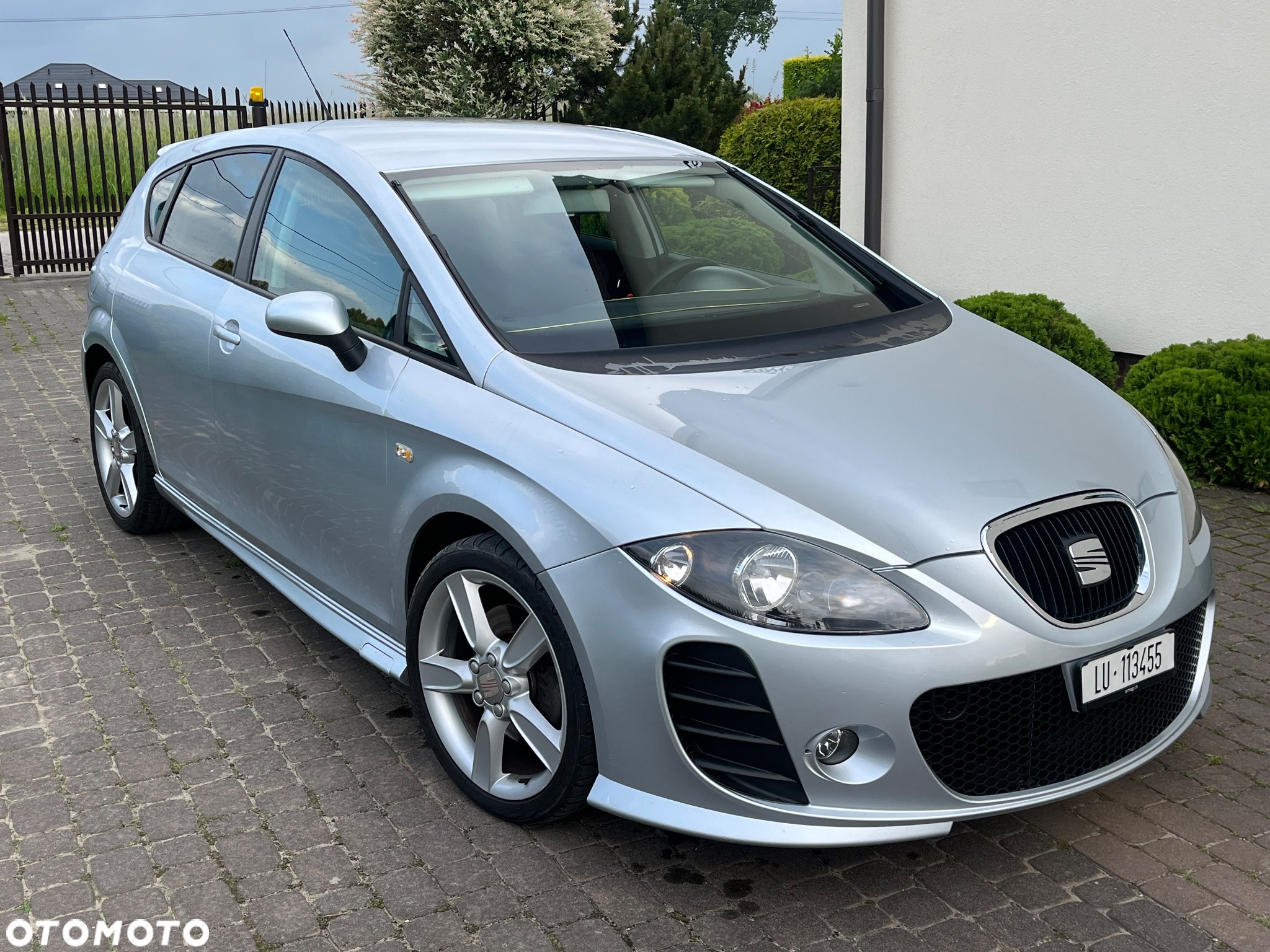 Seat Leon 2.0 T FSI FR Limited - 2