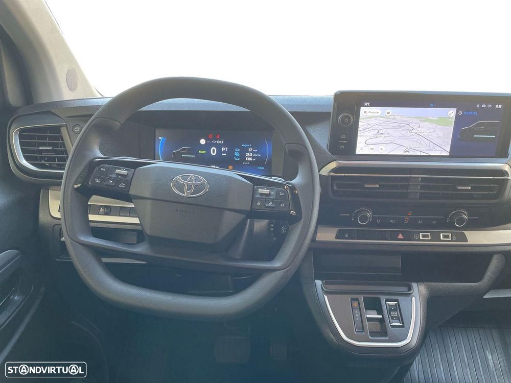 Toyota Proace Verso - 10