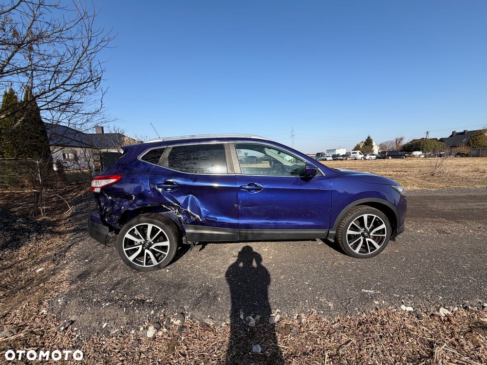 Nissan Qashqai 1.6 dCi 4x4 Tekna S&S - 9