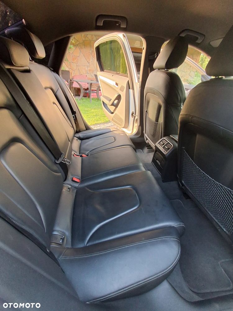 Audi A4 Limousine 2.0 TDI DPF clean diesel quattro S line Sportpaket - 11
