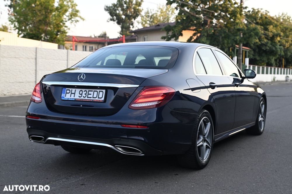 Mercedes-Benz E 200 Aut. - 4