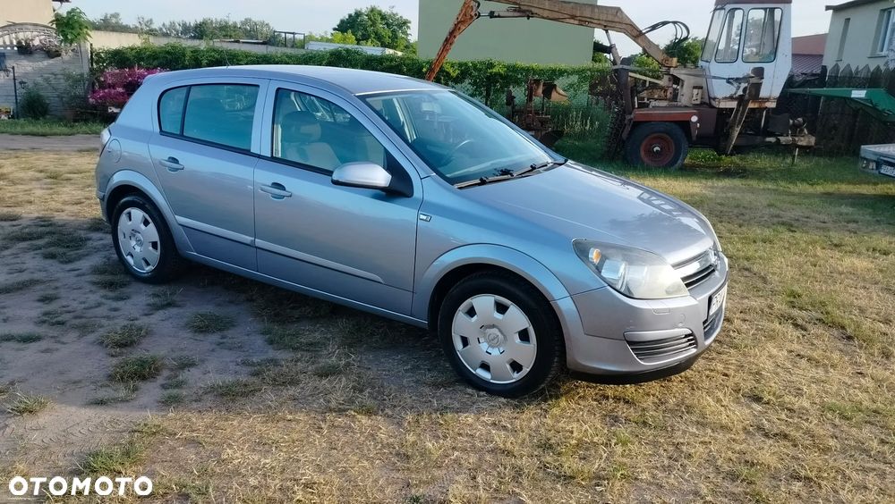 Opel Astra 1.4 - 6