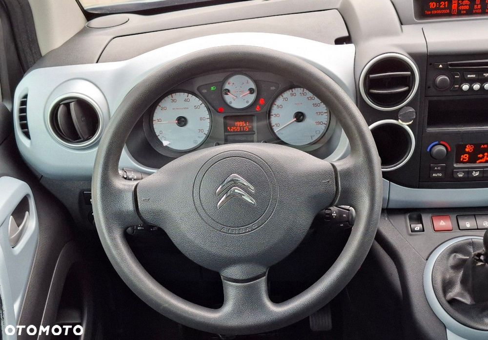 Citroën Berlingo - 24