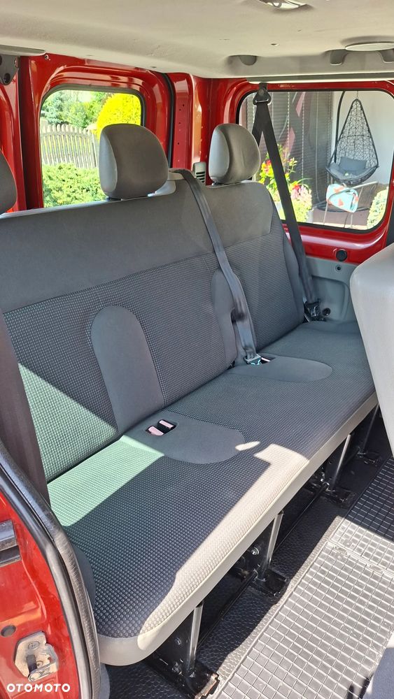 Opel Vivaro L1H1 Tour - 19