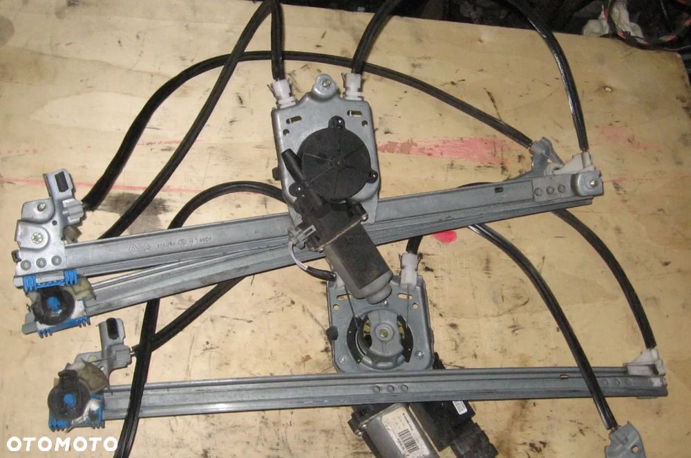 podnośnik szyby lewej przód ESPACE IV - 6