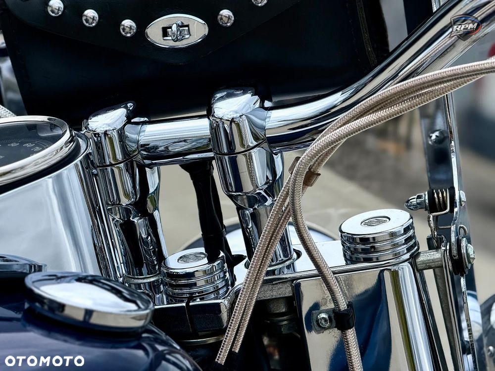 Harley-Davidson Softail Heritage Classic - 35