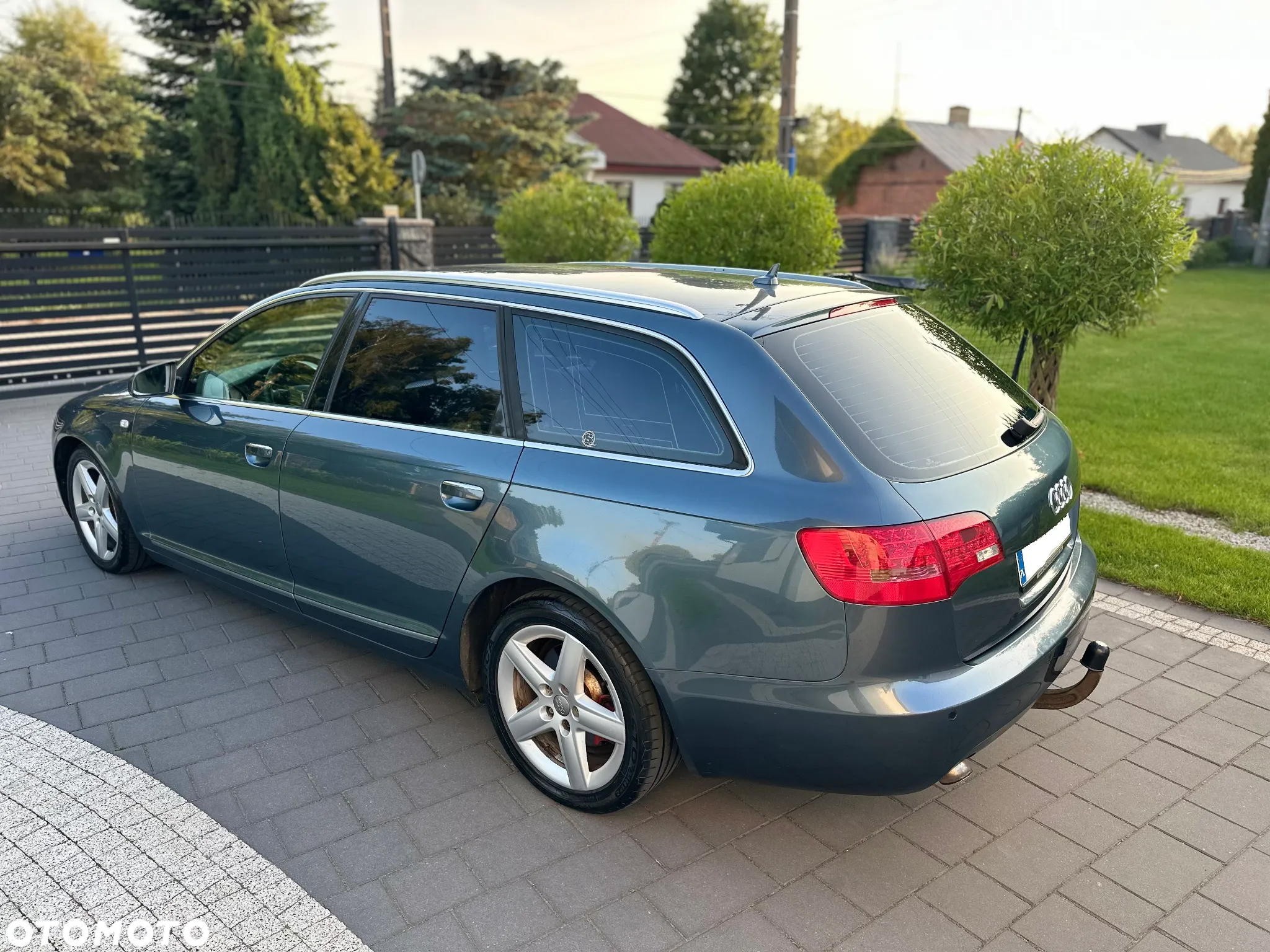 Audi A6 Avant 2.7 TDI - 7