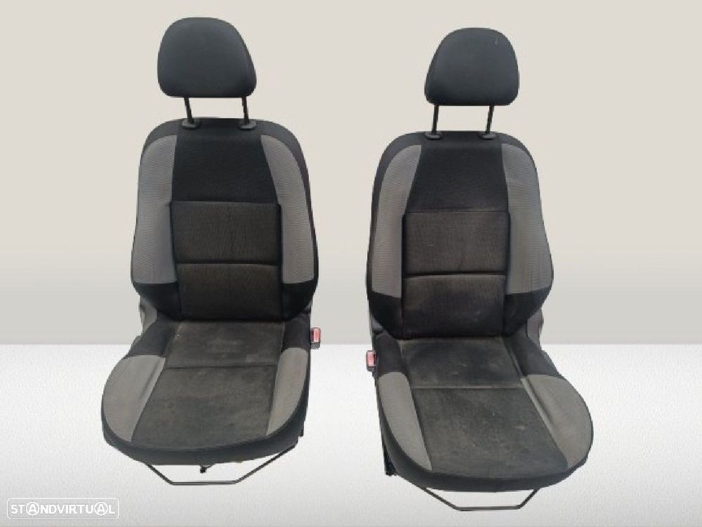 Conjunto Bancos Peugeot 207 Sw (Wk_) - 1