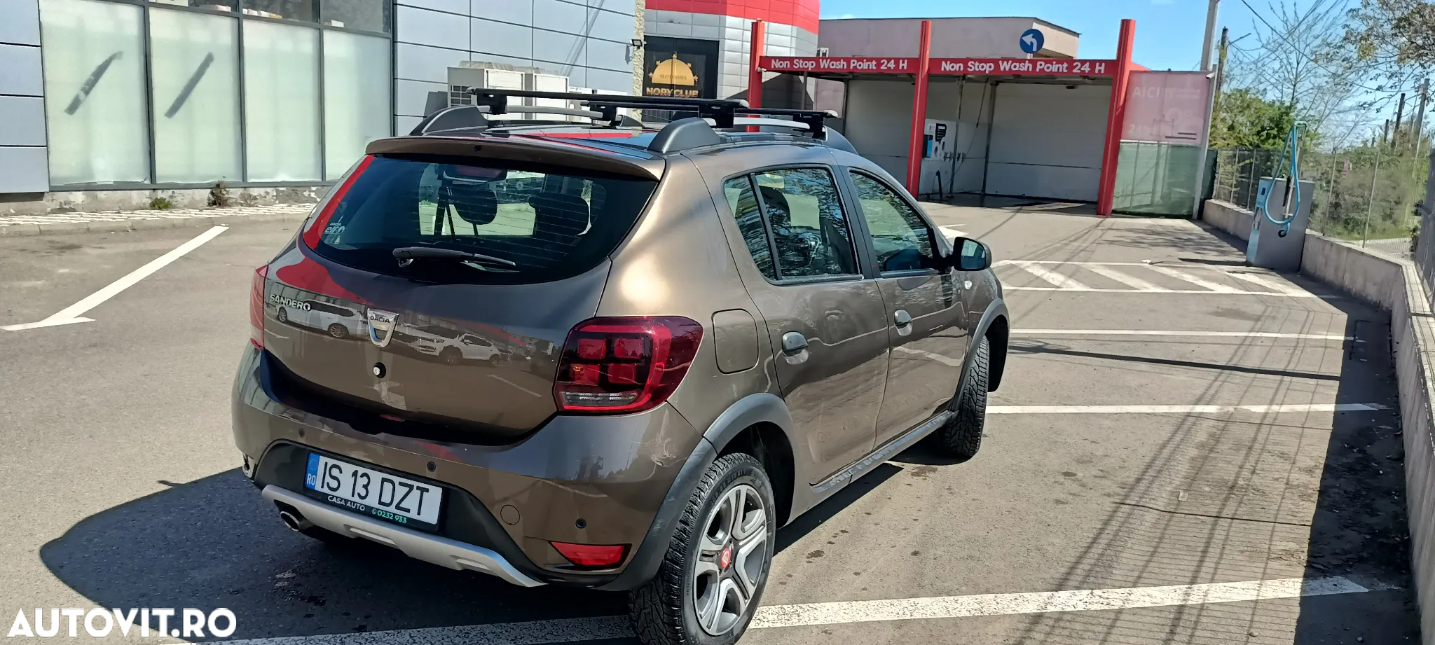 Dacia Sandero Stepway 0.9 TCe SL Techroad - 5