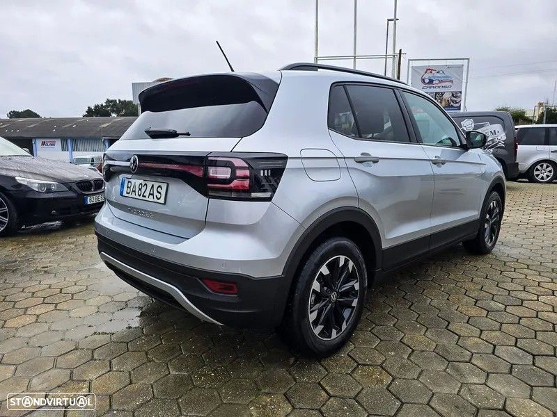 VW T-Cross 1.0 TSI Life DSG - 6