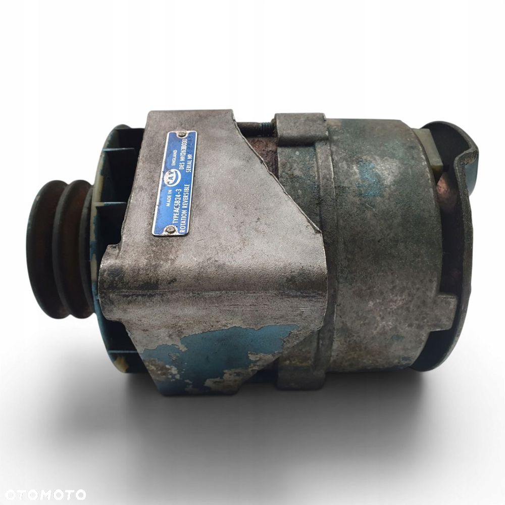 ALTERNATOR CAV AC5B24-3 1263B030 - 4