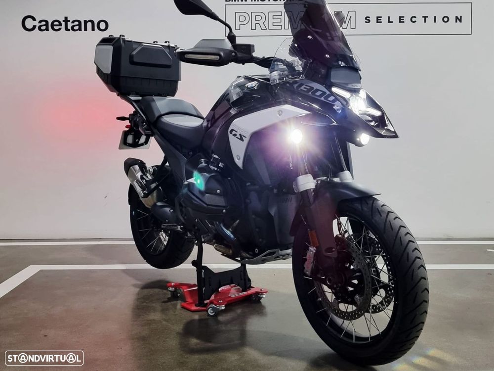 BMW R 1300 GS 1300GS Triple Black - 4