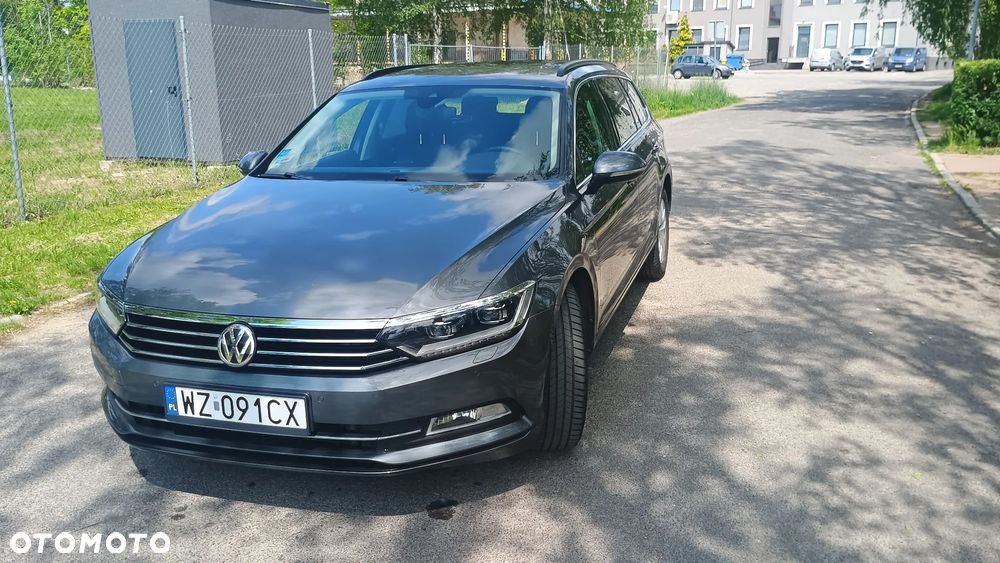 Volkswagen Passat 2.0 TDI BMT Comfortline - 3