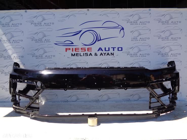 Bara fata Volkswagen Tiguan 5NA R-Line an 2016-2017-2018-2019-2020 Gauri pentru 6 senzori - 1