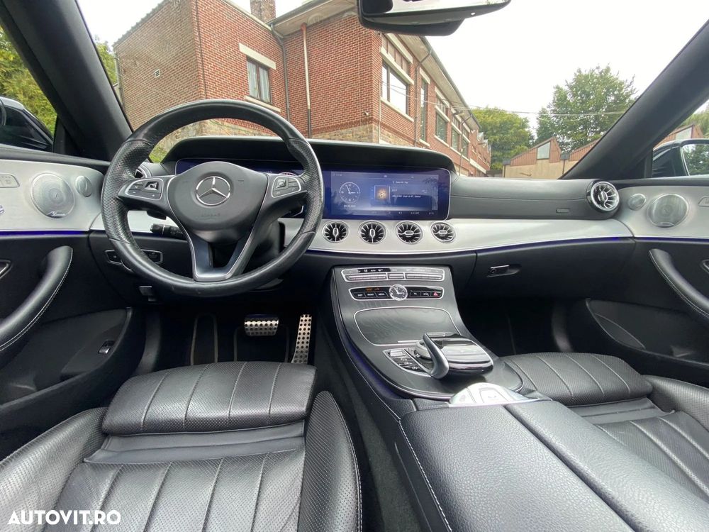 Mercedes-Benz E 200 d Aut. - 7