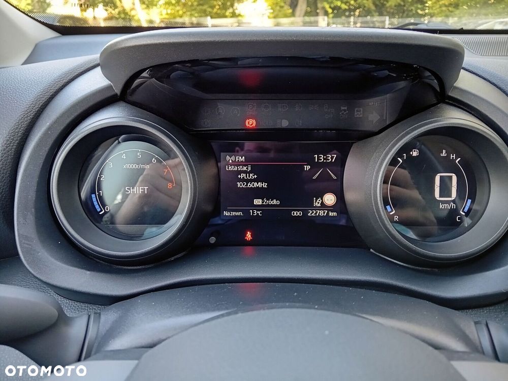 Toyota Yaris Cross 1.5 Comfort - 13