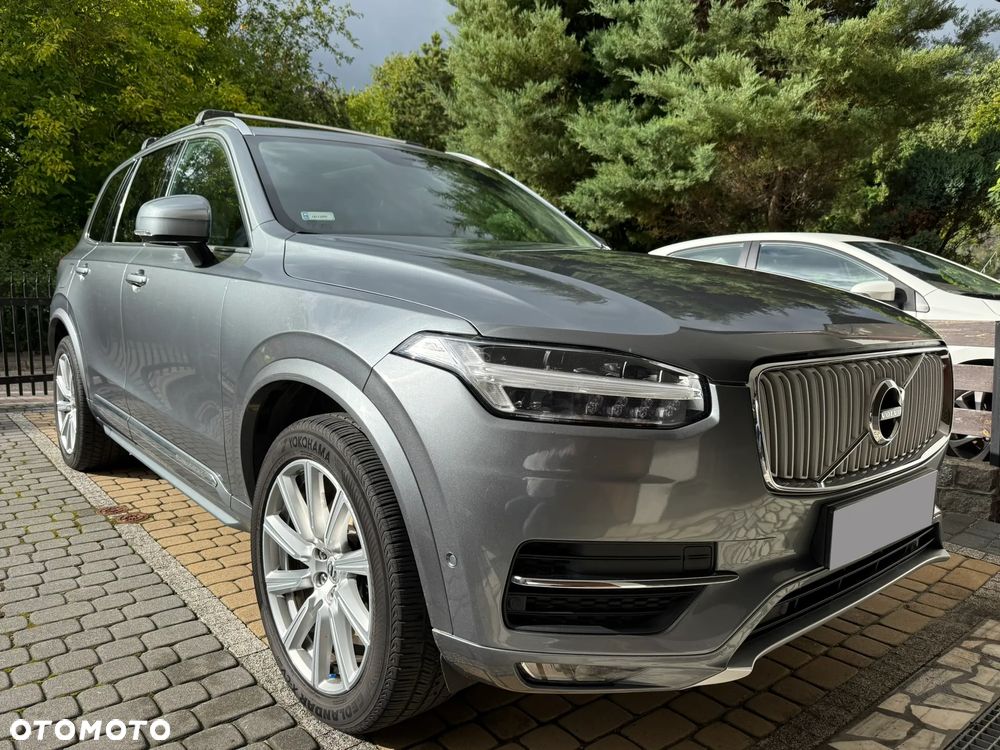 Volvo XC 90 D5 AWD Inscription 7os - 1