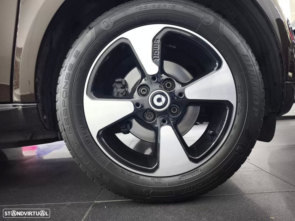 Smart ForTwo Coupé 0.9 Edition 1 90 Aut. - 14