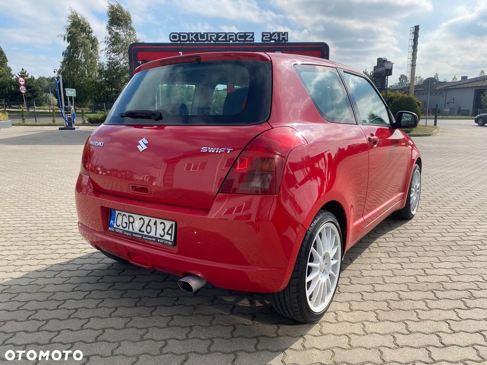 Suzuki Swift 1.3 Comfort - 3