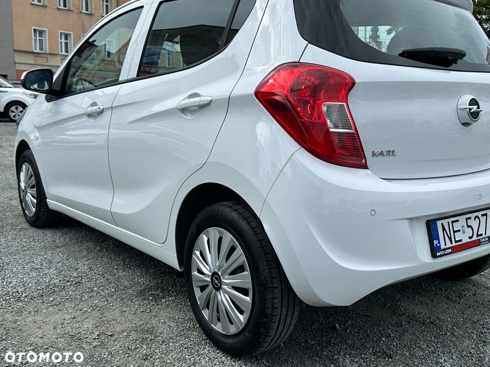 Opel Karl 1.0 ECOFLEX Start/Stop Selection - 9