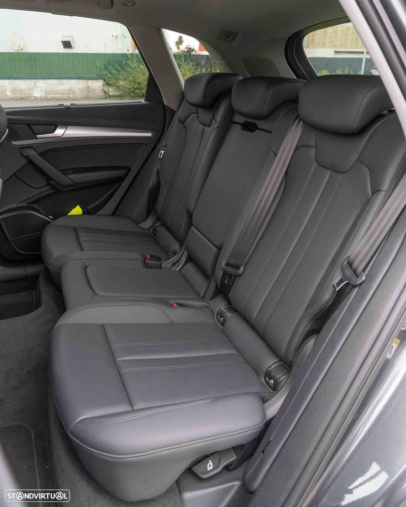 Audi Q5 2.0 TFSI Hybrid quattro S-line Tiptronic - 19