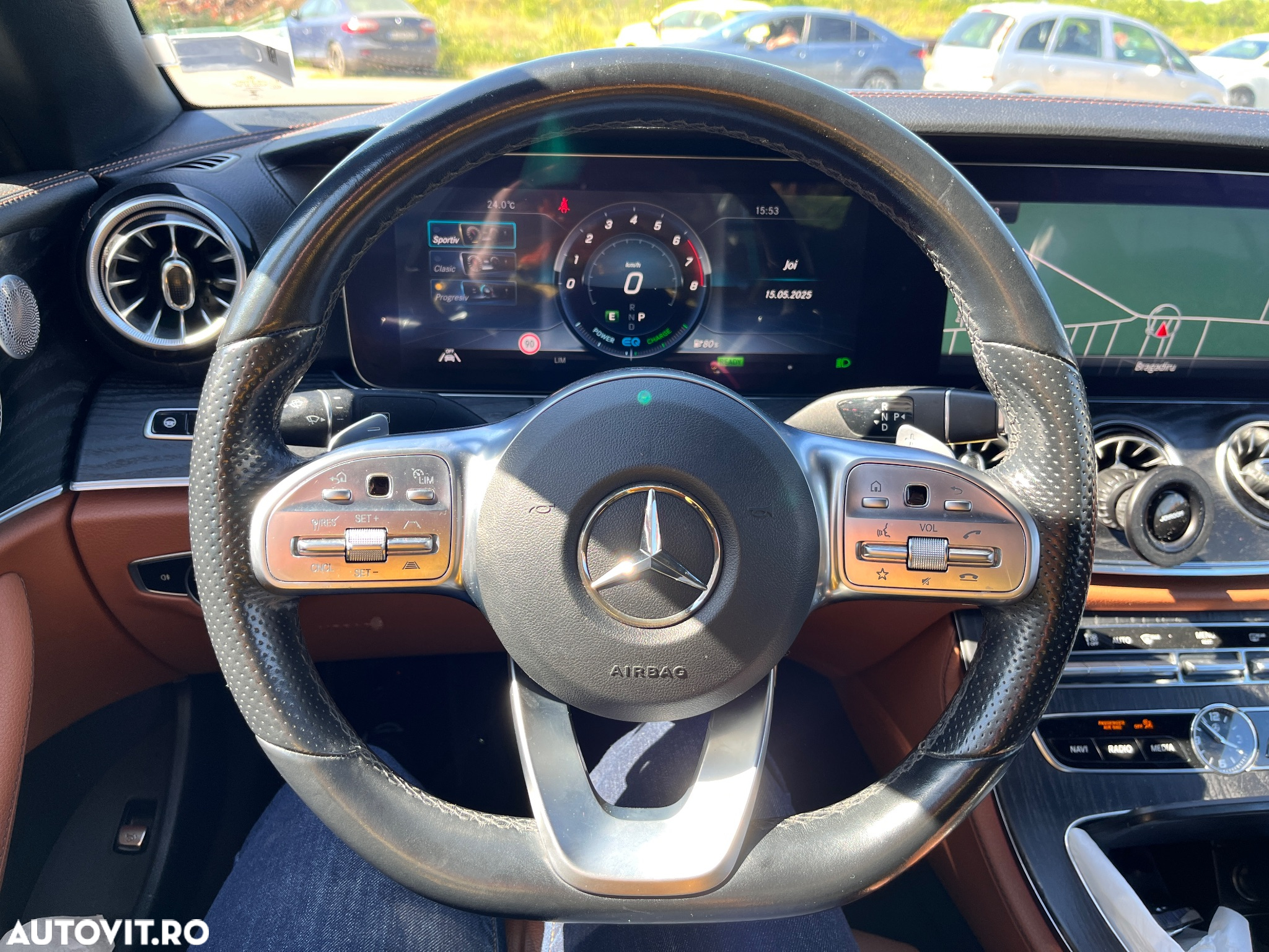 Mercedes-Benz E - 38