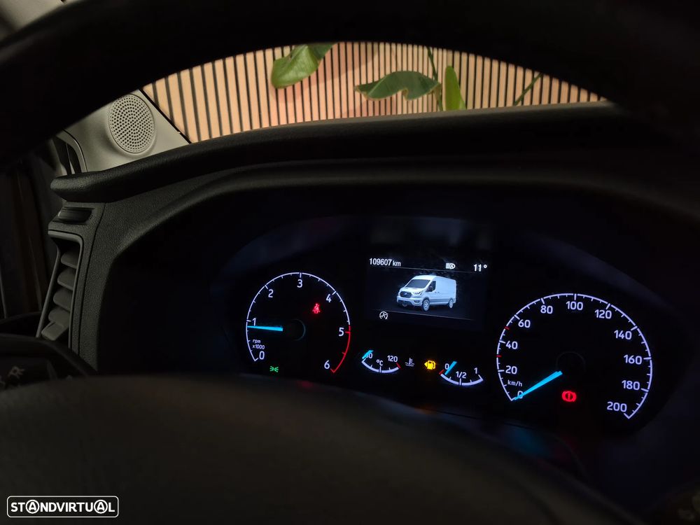 Ford Transit 2.0TDCI - 2023 | GARANTIA | NACIONAL - IVA - 100.000KM - 13