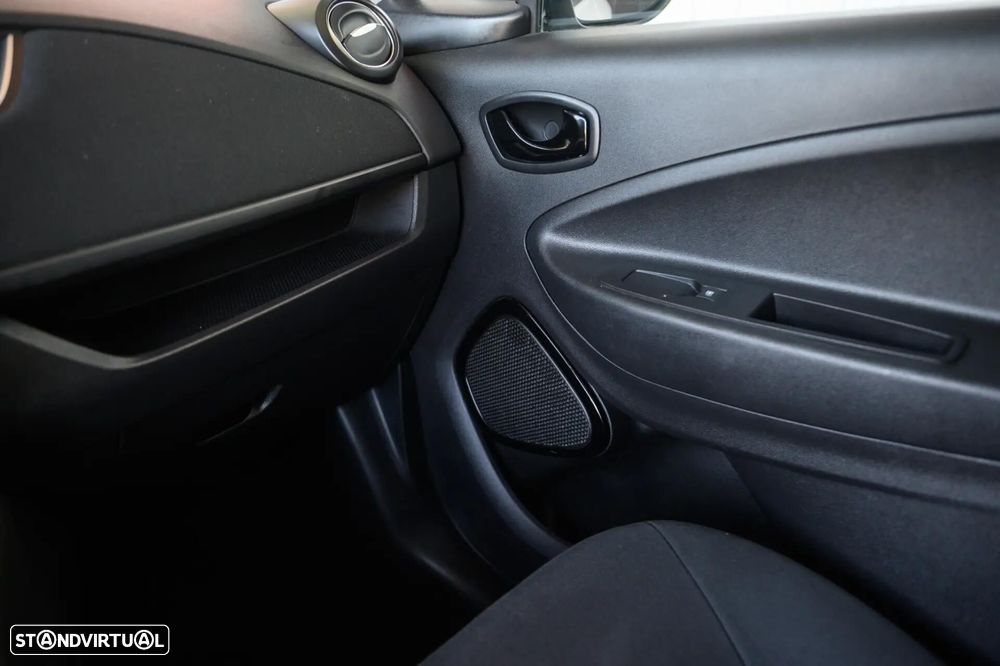Renault Zoe (c/ Bateria) Zen 50 - 42