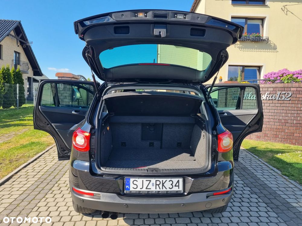 Volkswagen Tiguan 1.4 TSI 4Motion Trend & Fun - 25