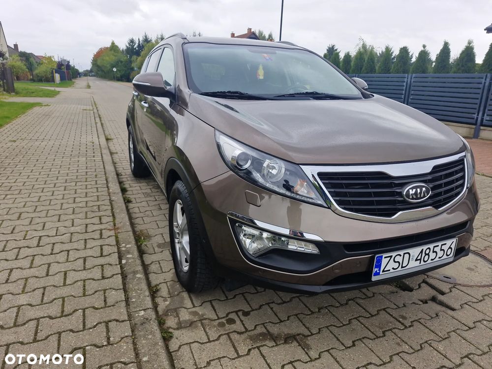 Kia Sportage 1.6 GDI XL 2WD - 14