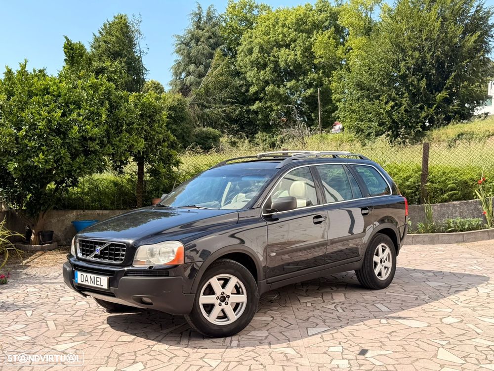 Volvo XC 90 2.4 D5 7L Nivel 2 Auto. - 46