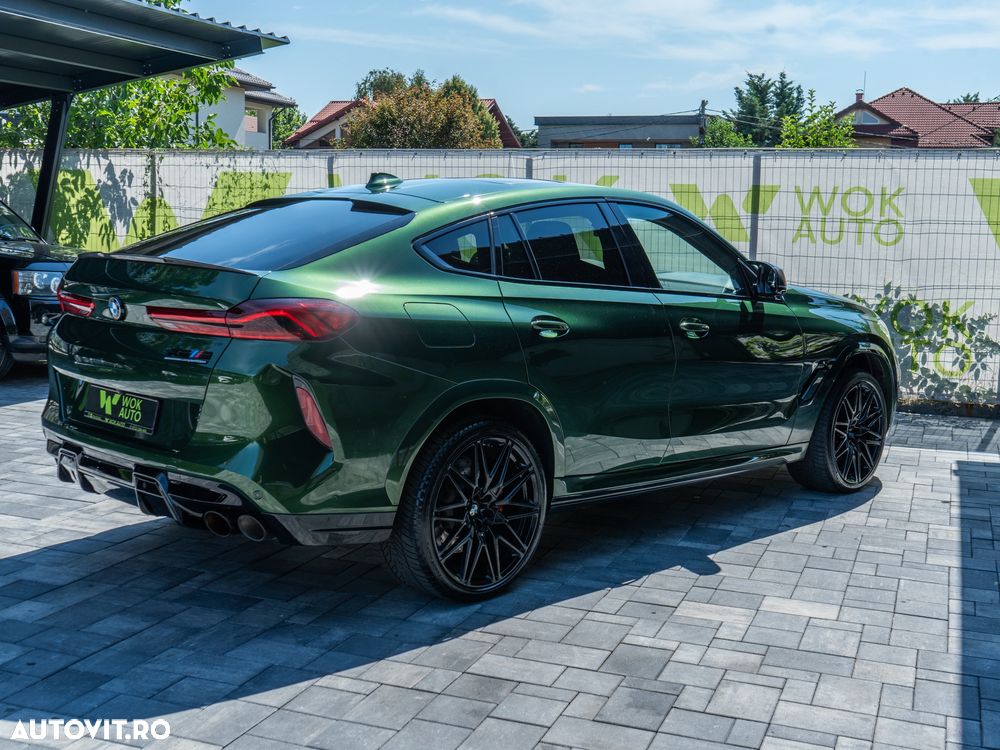 BMW X6 M - 10
