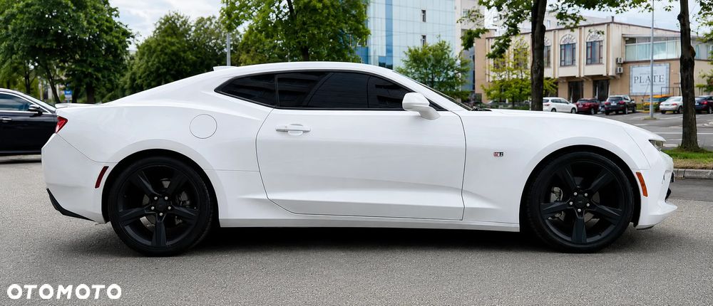 Chevrolet Camaro - 6