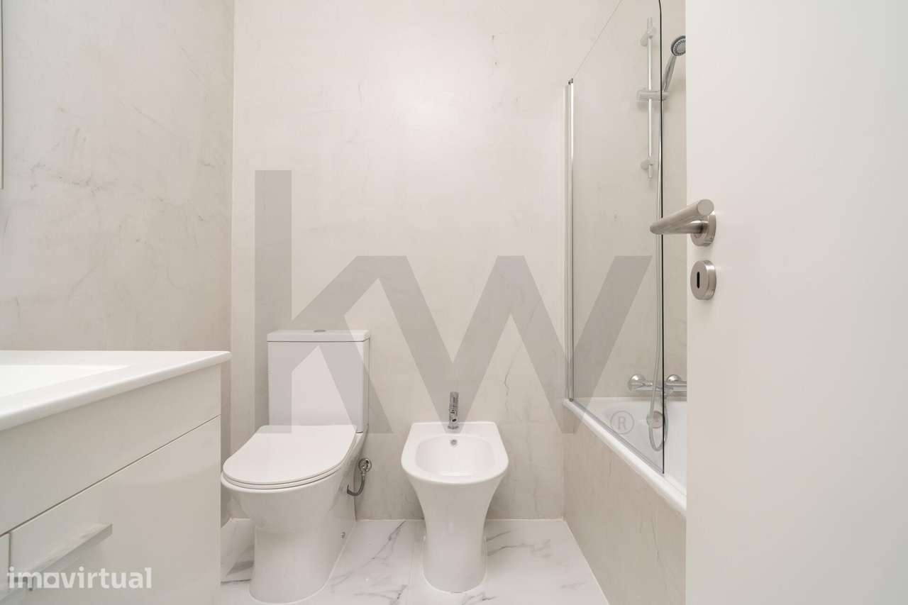 Venda apartamento T3 renovado - Grande imagem: 5/17