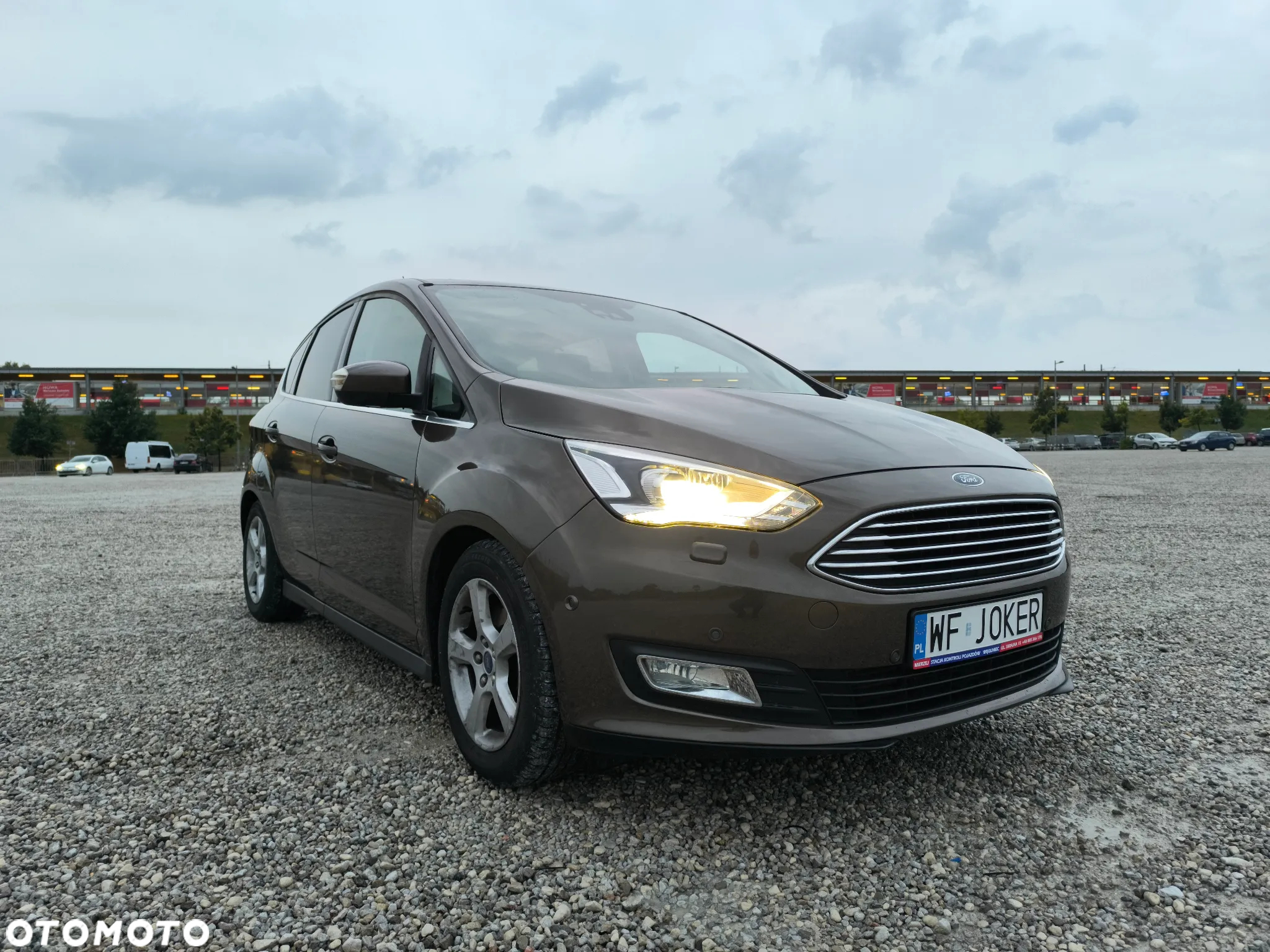 Ford C-MAX 2.0 TDCi Titanium ASS - 2