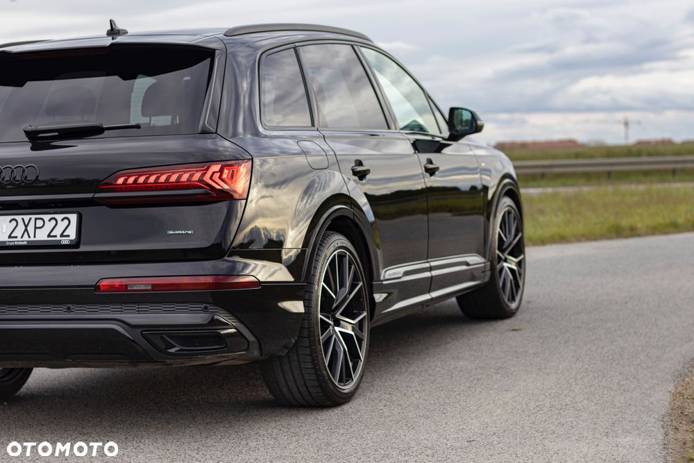 Audi Q7 50 TDI mHEV Quattro S Line Tiptr - 18