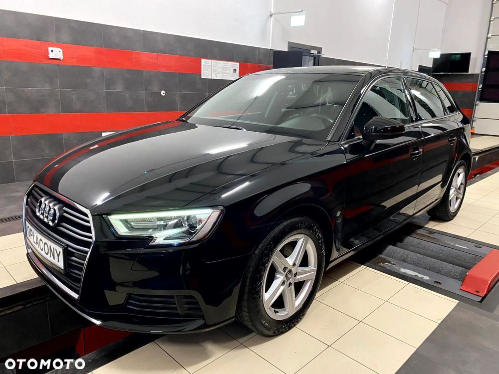 Audi A3 Sportback 1.6 TDI Sport - 8