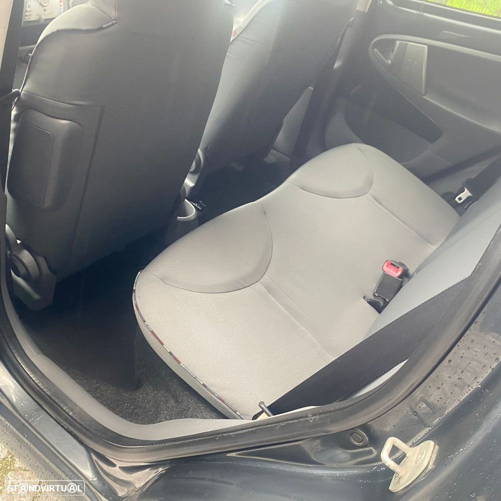 Citroën C1 1.0 SX Airdream CMP5 - 30