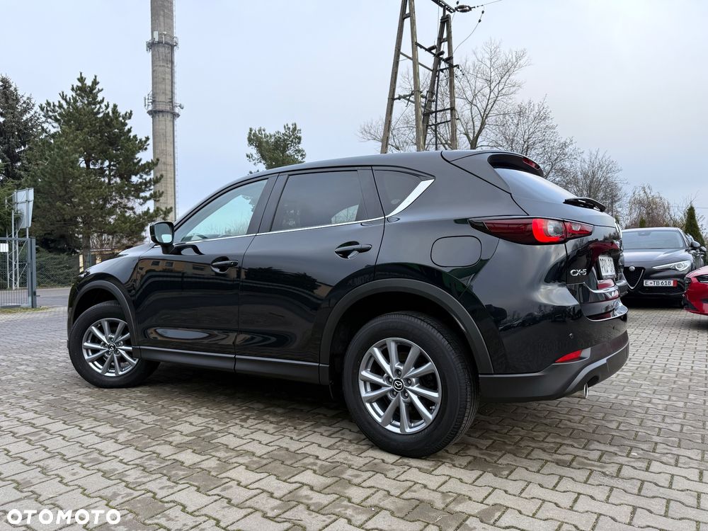 Mazda CX-5 - 6