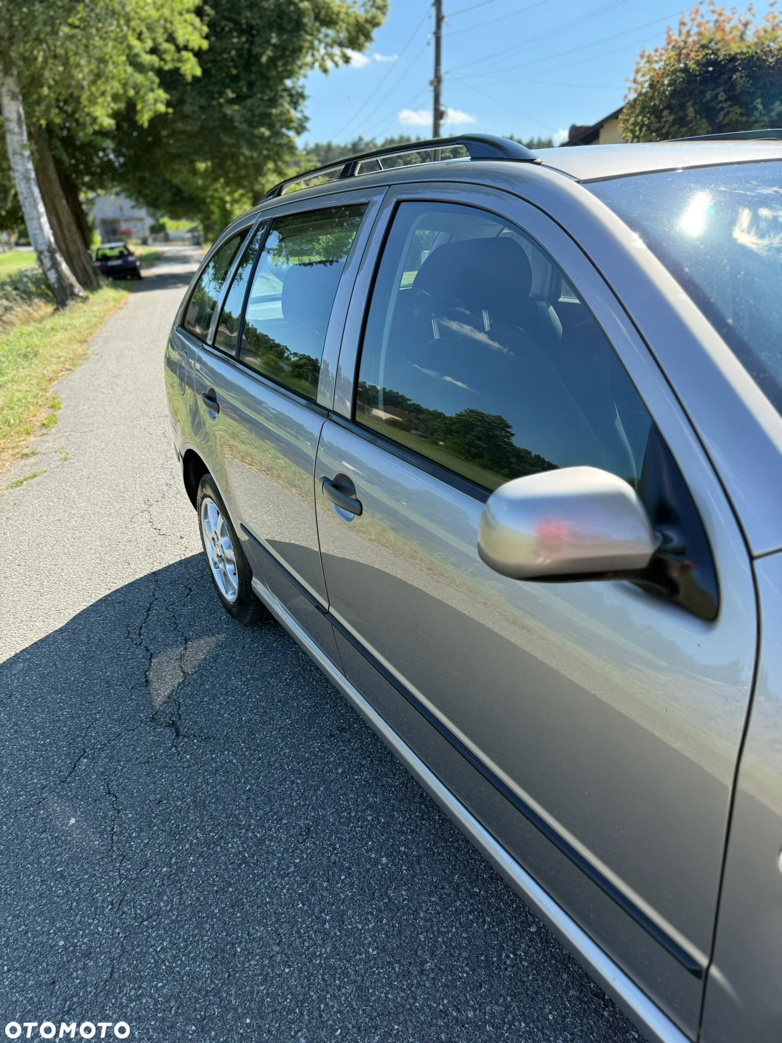 Skoda Fabia 1.9 TDI Ambiente - 8
